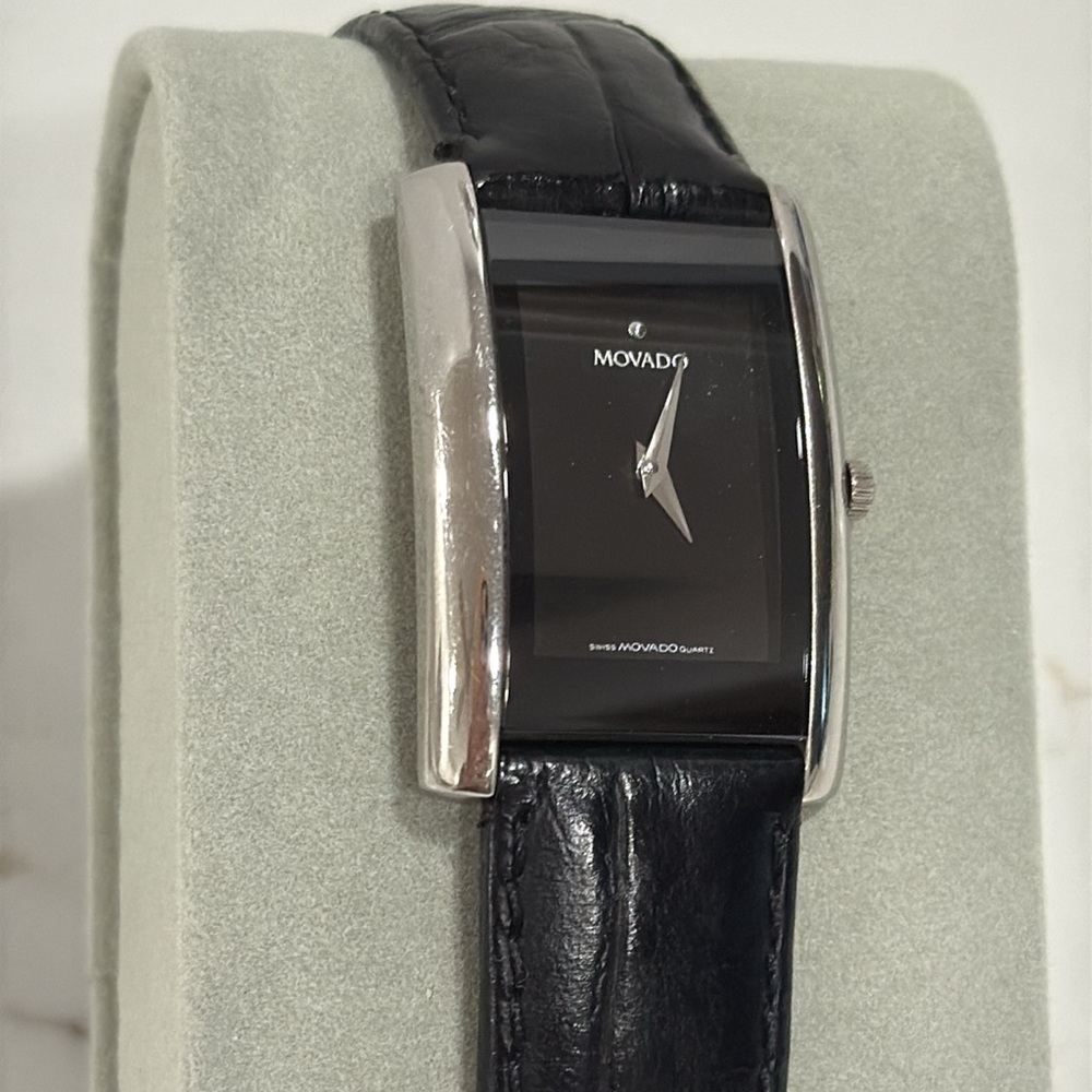 Movado Quartz Watch